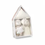 set-cadou-cu-ursulet-bej