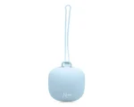 Cutie depozitare suzeta din silicon - Blue - imagine 2