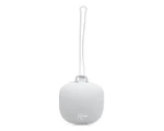 Cutie depozitare suzeta din silicon - Gray - imagine 2