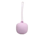 Cutie depozitare suzeta din silicon - Lavender - imagine 2