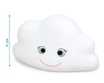 Lampa de veghe bebelusi LED – 16X9 CM - Cloud - imagine 3