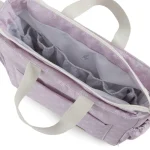 Geanta maternitate Cambrass - Blush Pink - imagine 3