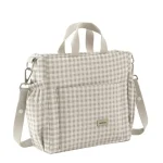 Geanta maternitate Cambrass - Vicky Beige - imagine 2