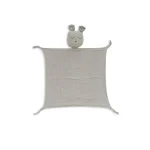 Set cadou – Prosop de baie cu gluga 100×100 CM – Doudou - Gray - imagine 4