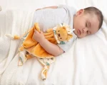 Jucarie Doudou 30CM - Lion - imagine 2
