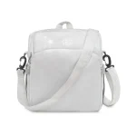Inaltator scaun masa portabil tip rucsac 2 in 1 – Grey Stars - imagine 10