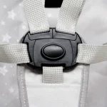 Inaltator scaun masa portabil tip rucsac 2 in 1 – Grey Stars - imagine 13