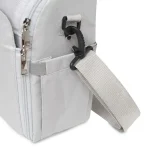 Inaltator scaun masa portabil tip rucsac 2 in 1 – Grey Stars - imagine 14