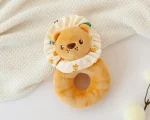jucarie plus zornaitoare lion bebelusi