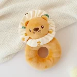 jucarie plus zornaitoare lion bebelusi