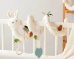 Spirala de activitati pentru patut 35CM - Bunny