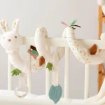 Spirala de activitati pentru patut 35CM - Bunny