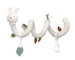 Spirala de activitati pentru patut 35CM - Bunny - imagine 2