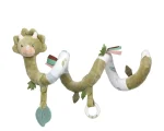 Spirala de activitati pentru patut 35CM - Dino - imagine 2