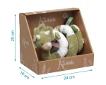 Spirala de activitati pentru patut 35CM - Dino - imagine 3