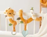 Spirala de activitati pentru patut 35CM - Lion
