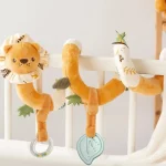 Spirala de activitati pentru patut 35CM - Lion