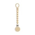 Lantisor pentru suzeta din silicon - Earth Ocher